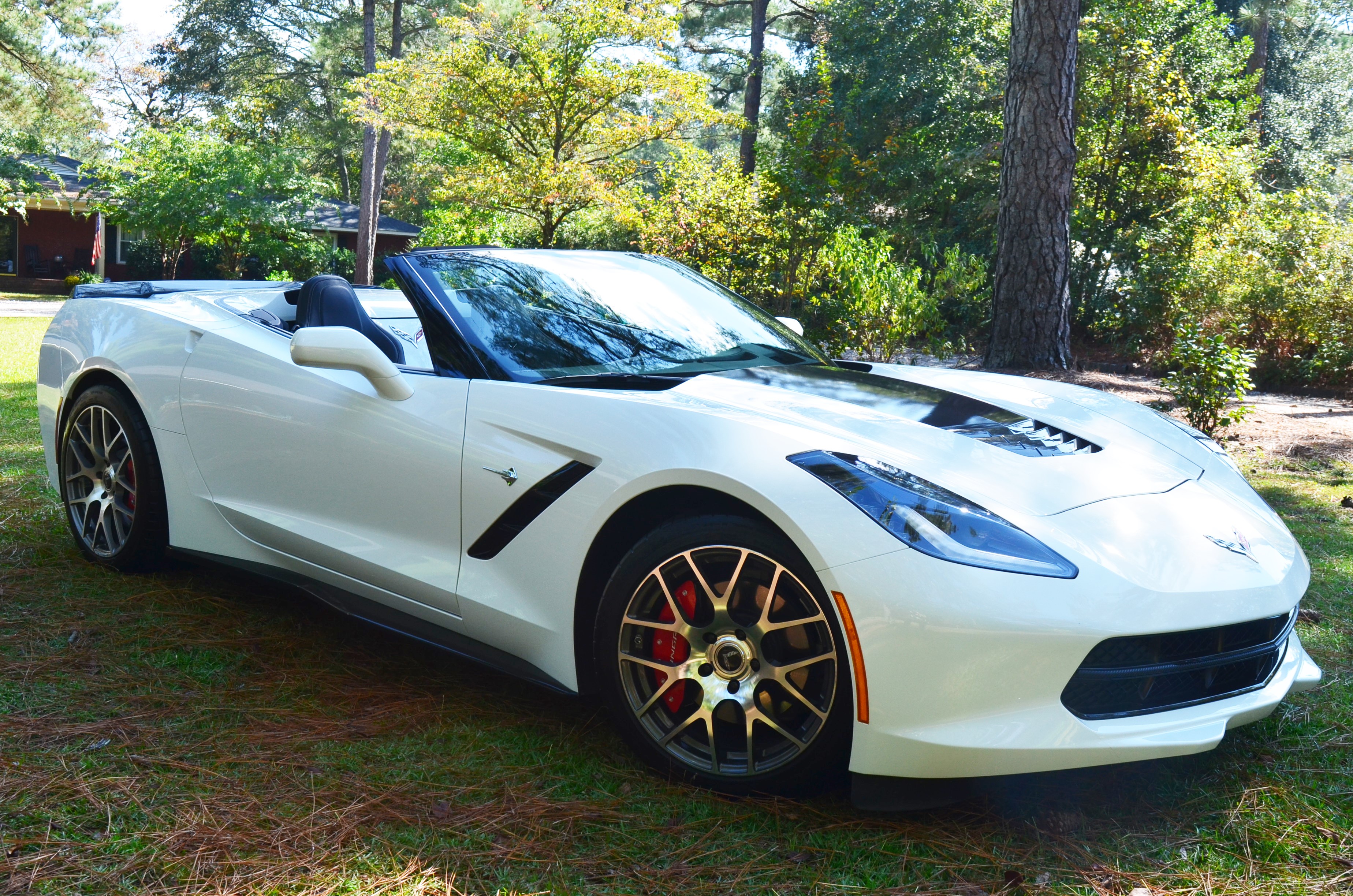 Capitol City Corvette Club Columbia, SC