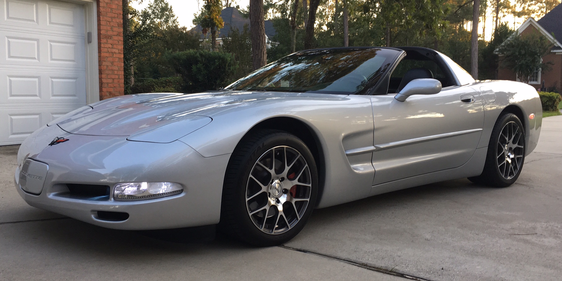 Capitol City Corvette Club - Columbia, SC